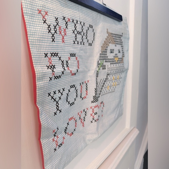 Anthropolgie Owl Pillowcase - Picture 3 of 11